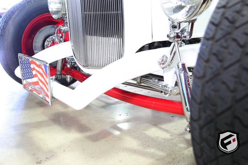 1932 Ford Phaeton