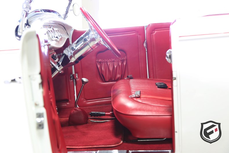 1932 Ford Phaeton