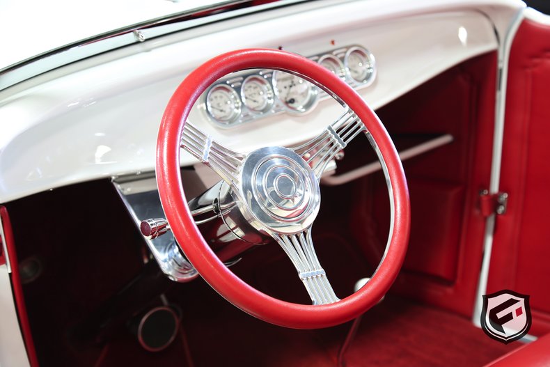 1932 Ford Phaeton