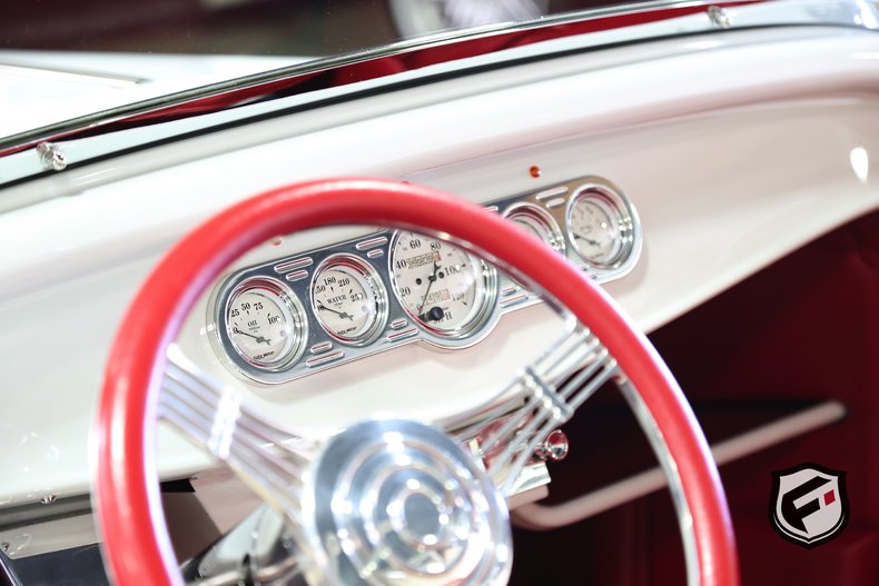1932 Ford Phaeton