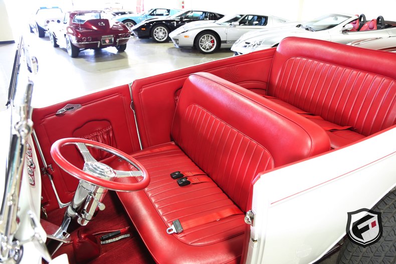 1932 Ford Phaeton