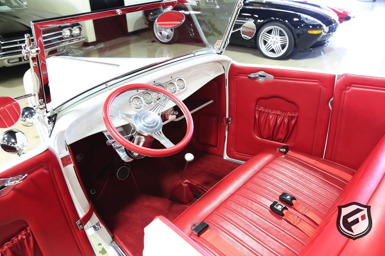 1932 Ford Phaeton