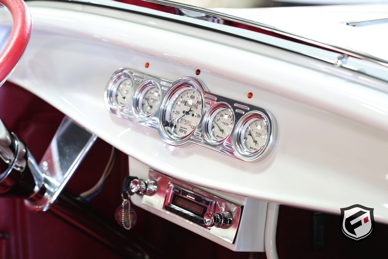 1932 Ford Phaeton