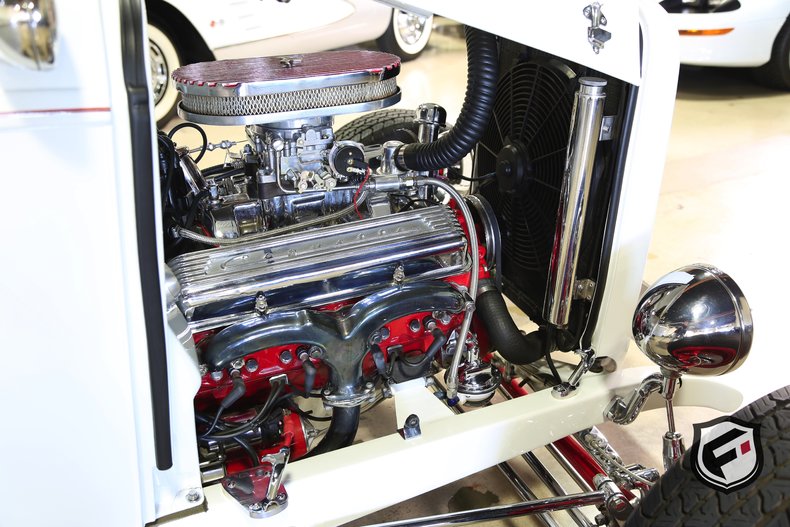 1932 Ford Phaeton