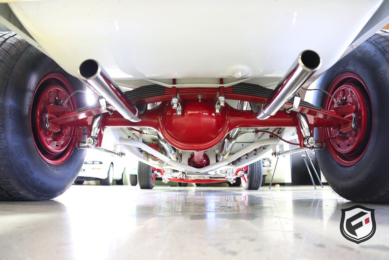 1932 Ford Phaeton