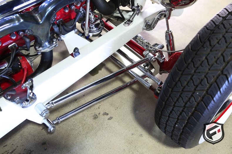 1932 Ford Phaeton