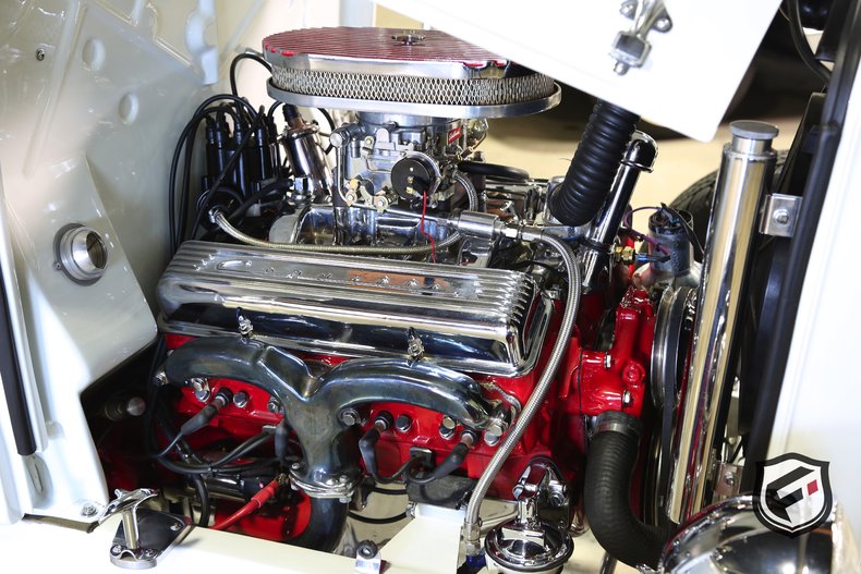 1932 Ford Phaeton