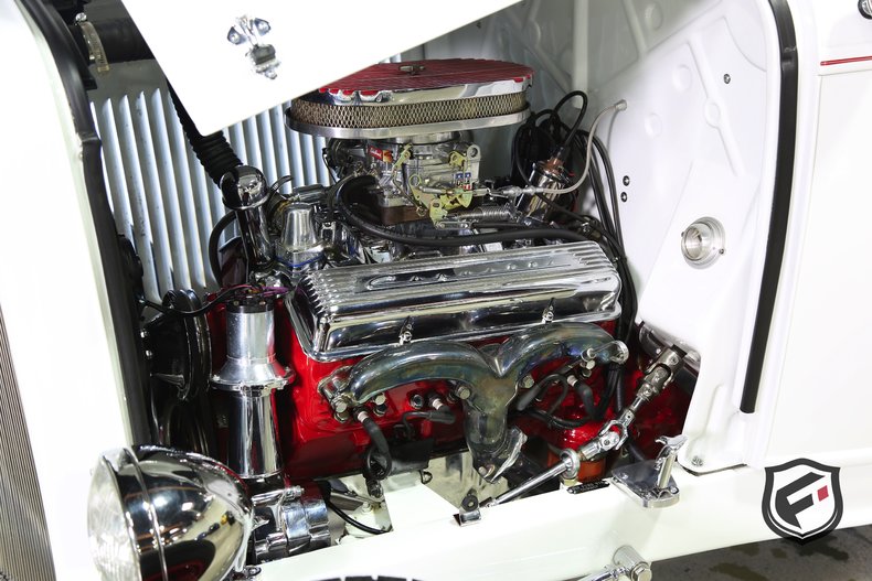 1932 Ford Phaeton