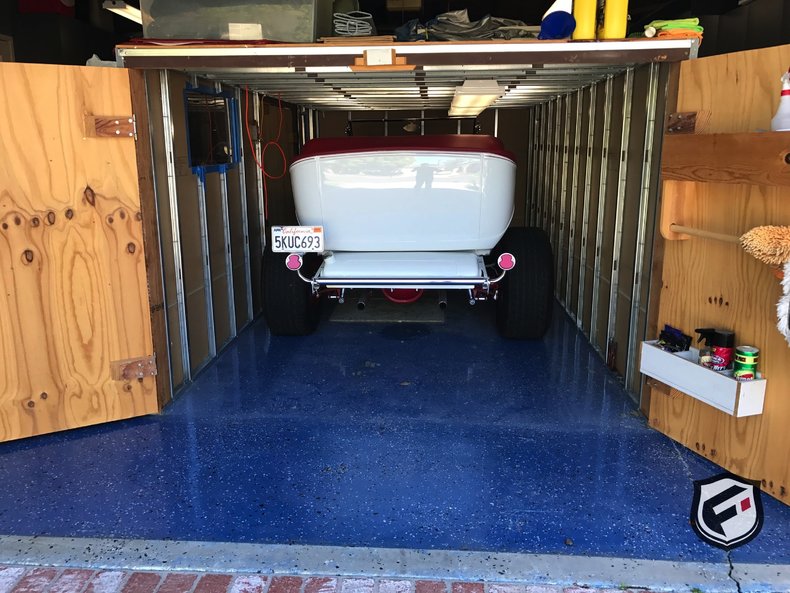 1932 Ford Phaeton