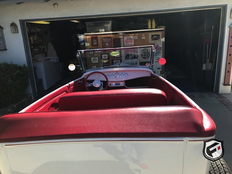 1932 Ford Phaeton