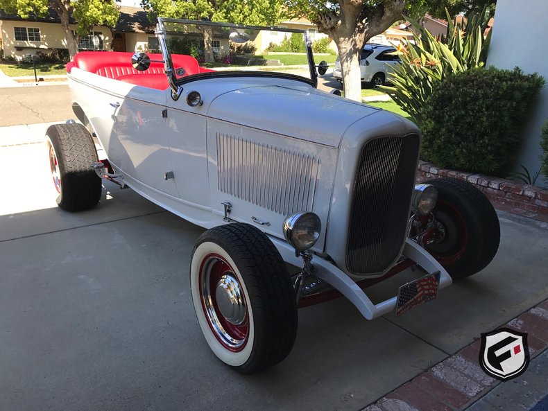 1932 Ford Phaeton