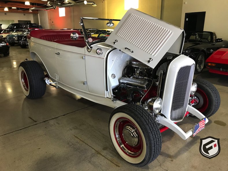 1932 Ford Phaeton