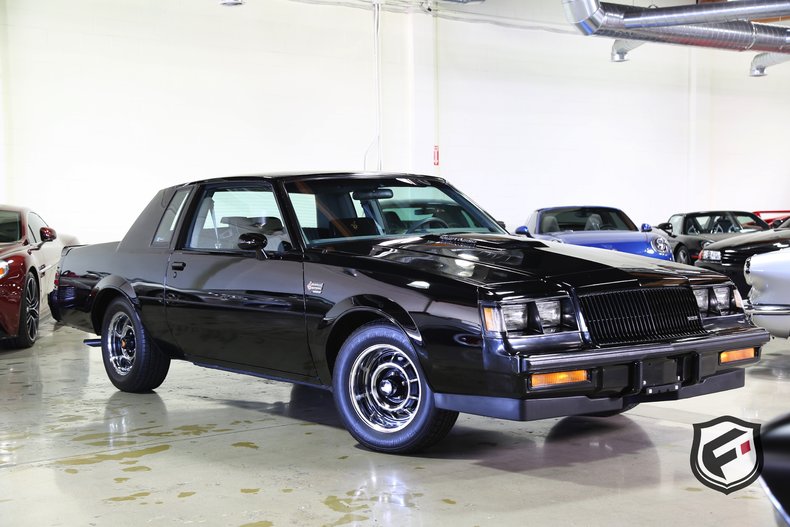 1987 Buick Grand National
