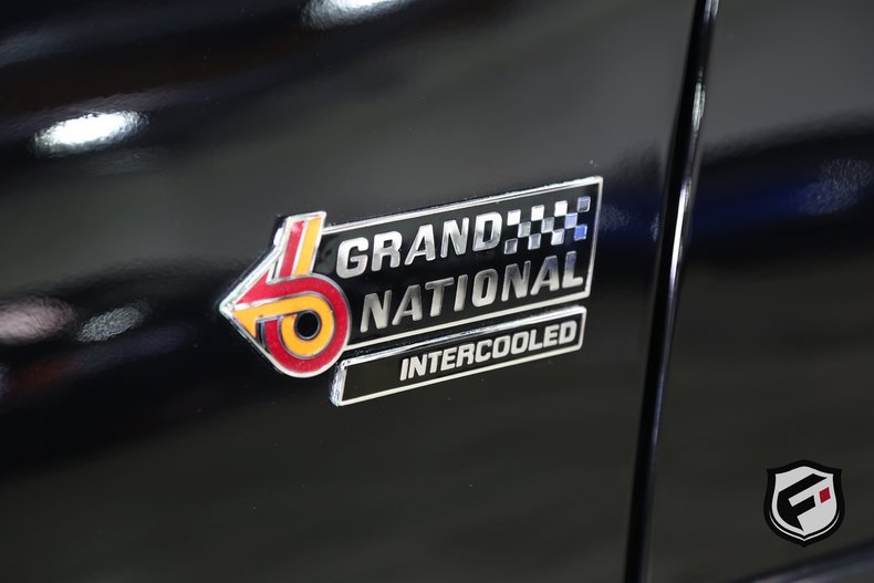 1987 Buick Grand National