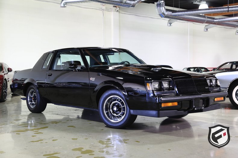 1987 Buick Grand National
