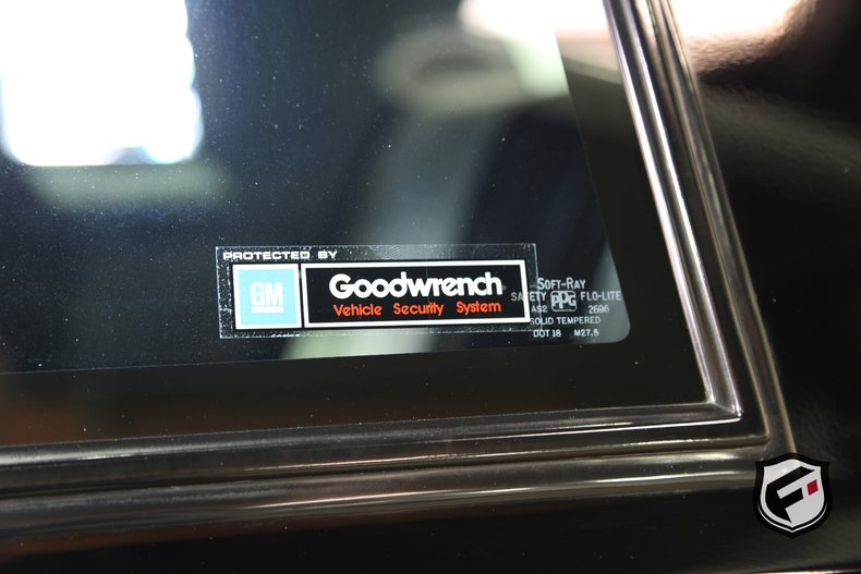 1987 Buick Grand National