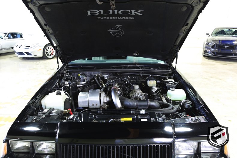 1987 Buick Grand National