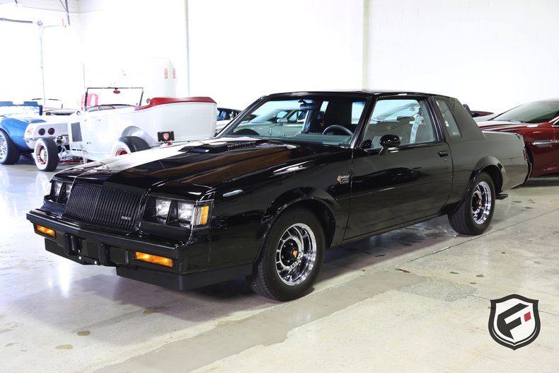 1987 Buick Grand National