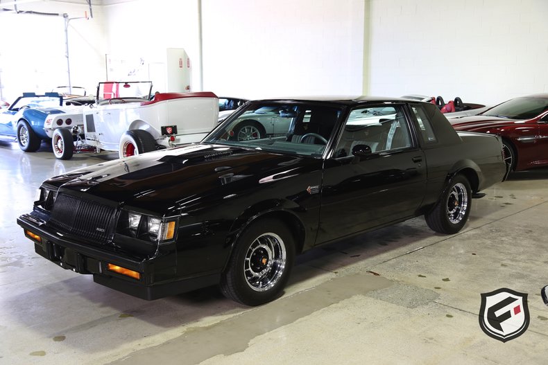 1987 Buick Grand National