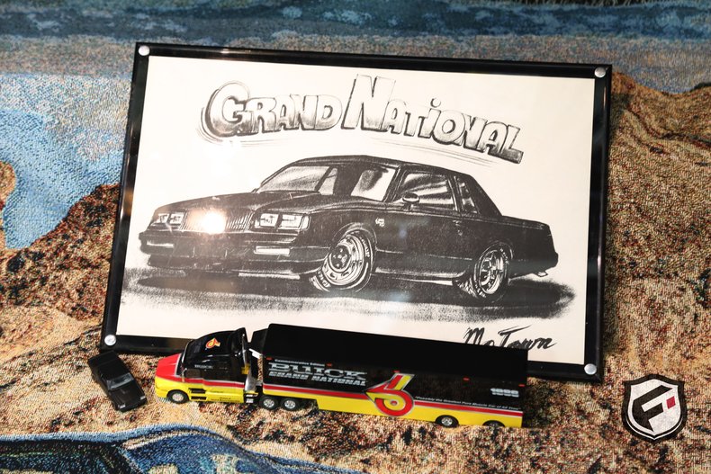 1987 Buick Grand National