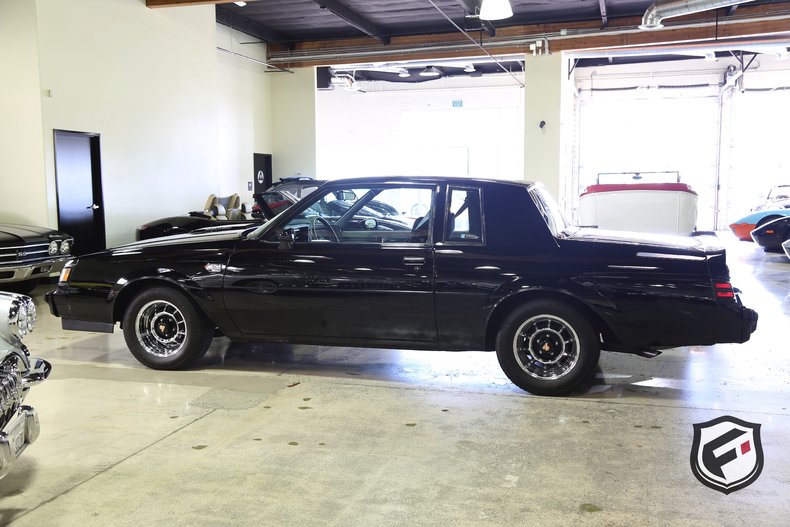 1987 Buick Grand National