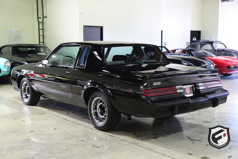 1987 Buick Grand National