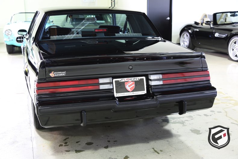 1987 Buick Grand National