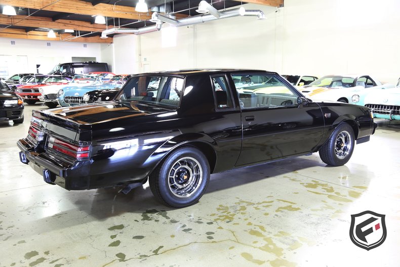 1987 Buick Grand National