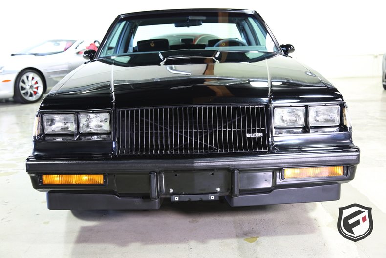 1987 Buick Grand National