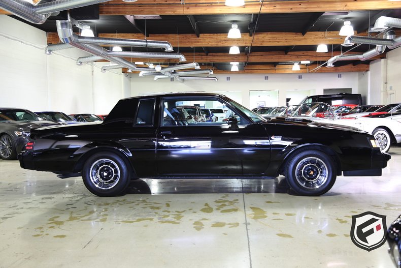 1987 Buick Grand National