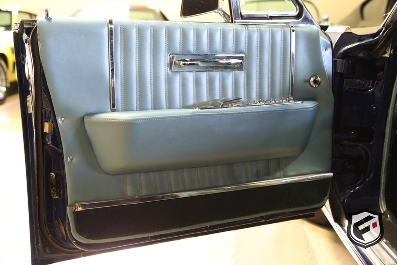1965 Lincoln Continental