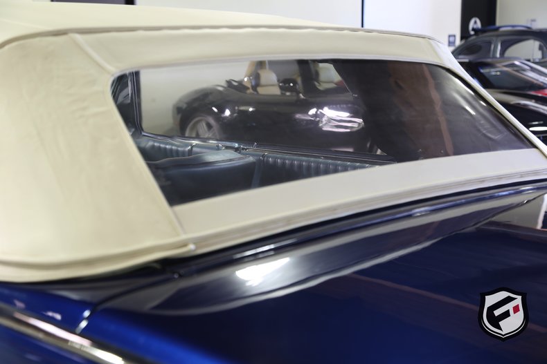 1965 Lincoln Continental
