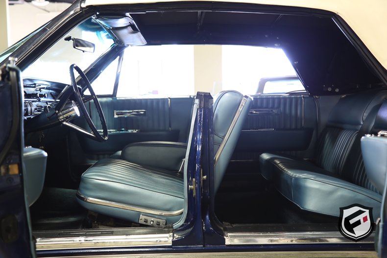 1965 Lincoln Continental