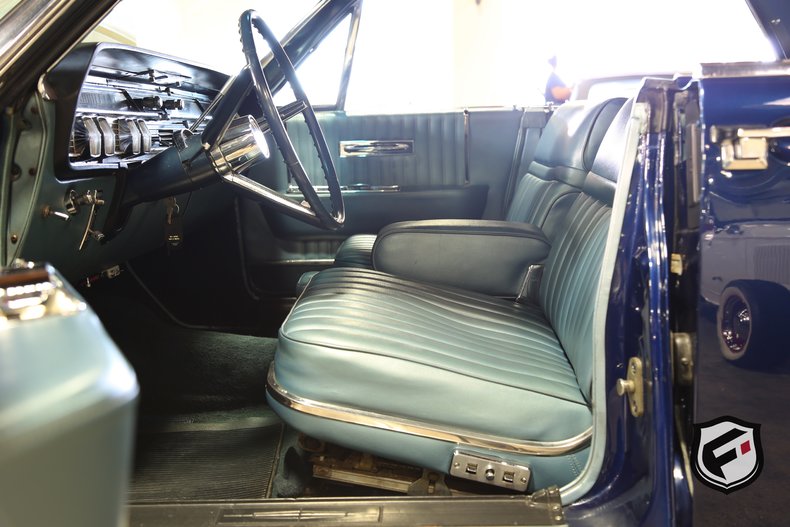 1965 Lincoln Continental