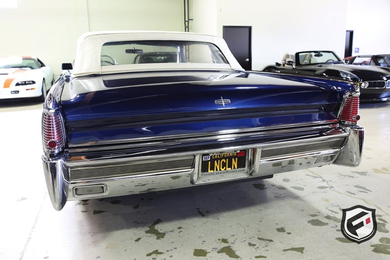 1965 Lincoln Continental