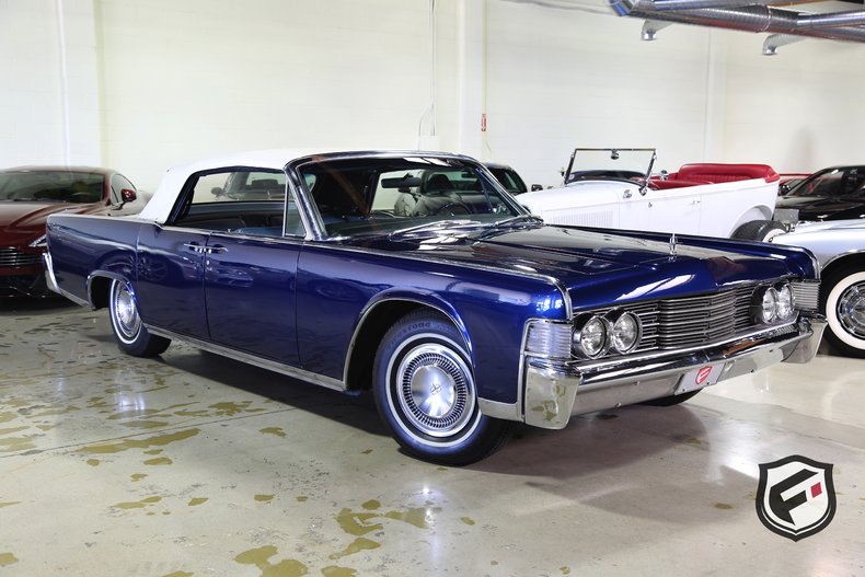 1965 Lincoln Continental