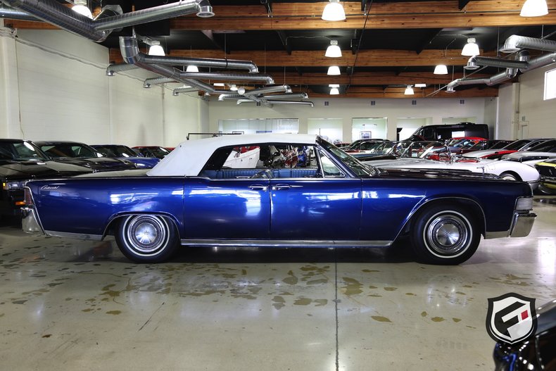 1965 Lincoln Continental
