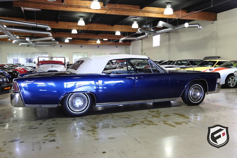 1965 Lincoln Continental