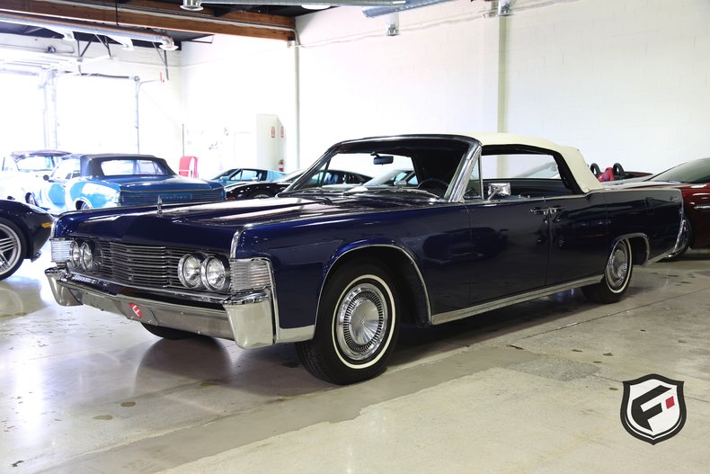 1965 Lincoln Continental