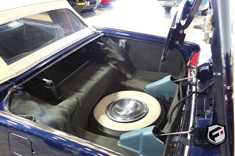 1965 Lincoln Continental