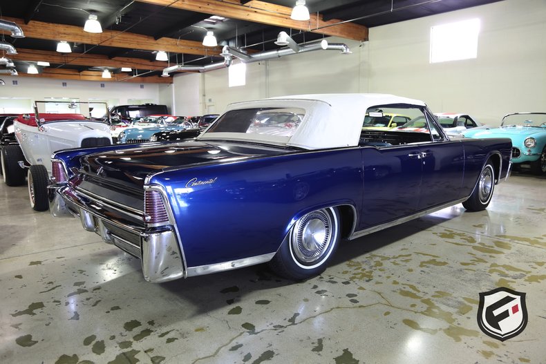 1965 Lincoln Continental