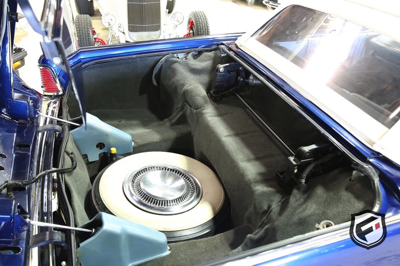1965 Lincoln Continental