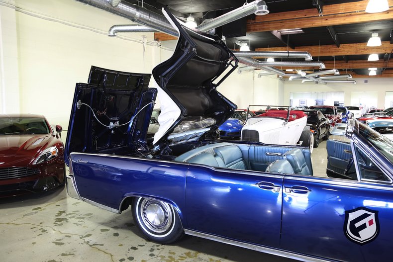 1965 Lincoln Continental