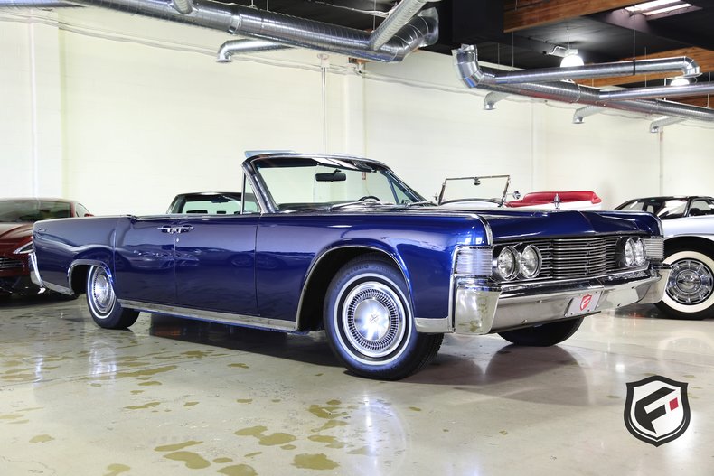 1965 Lincoln Continental