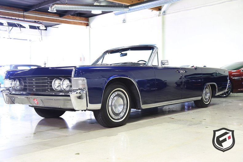 1965 Lincoln Continental