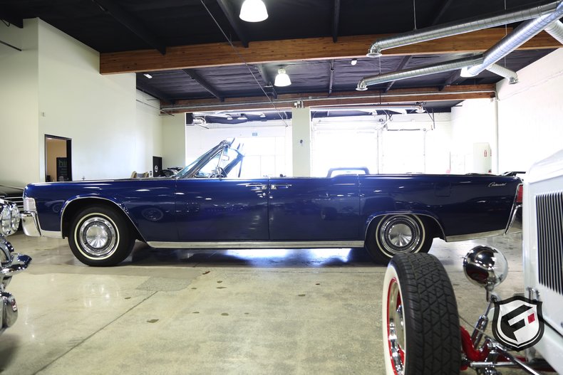 1965 Lincoln Continental