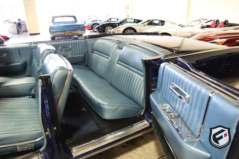 1965 Lincoln Continental