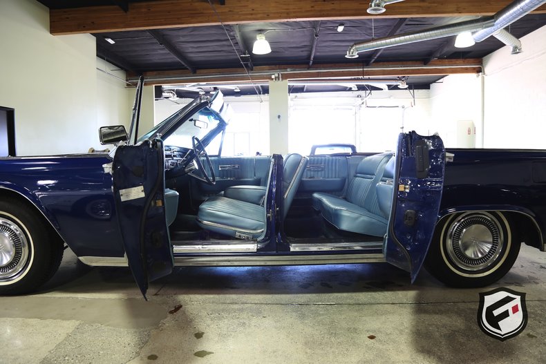 1965 Lincoln Continental
