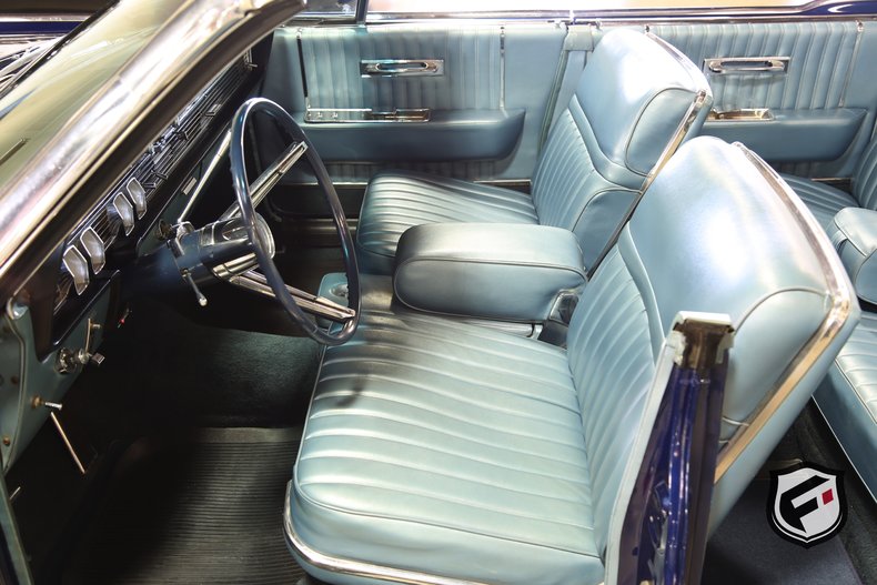 1965 Lincoln Continental