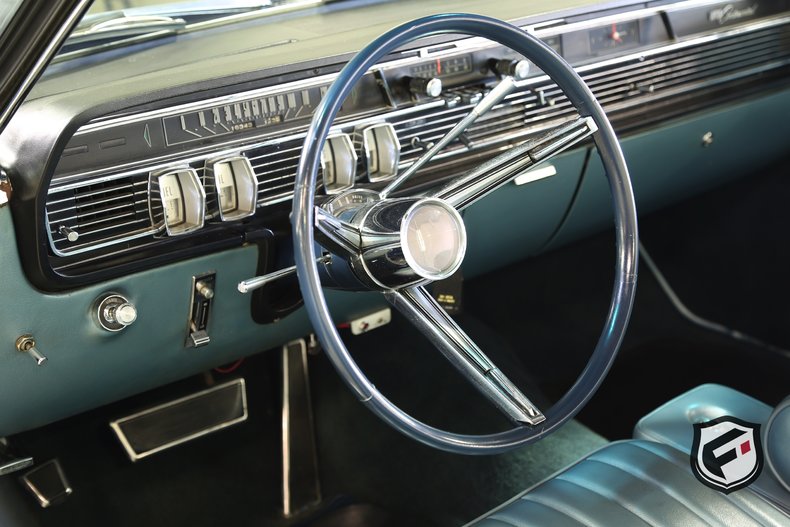 1965 Lincoln Continental